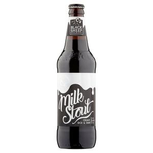 Black Sheep Brewery Milk Stout