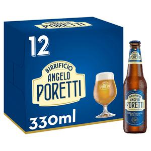 Birrificio Angelo Poretti Beer Bottles