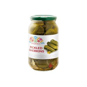 Kuljanka Pickled Gherkins