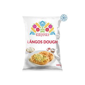 Kuljanka Langos Dough