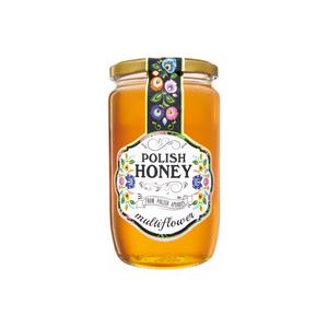 Mazurskie Multiflower Honey