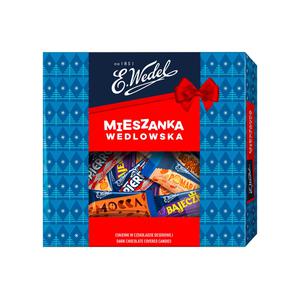 E. Wedel Dark Chocolate Covered Candies