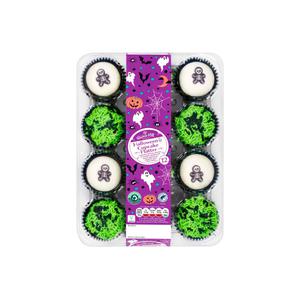 Rowan Hill Bakery Halloween Cupcake party platter