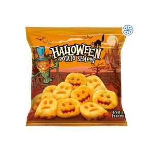 Lidl Halloween Potato Shapes