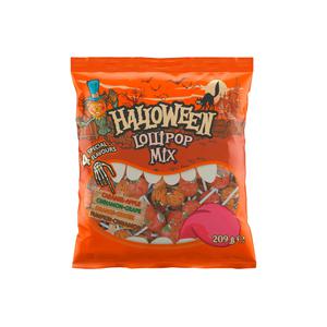 Lidl Halloween Lollipop Mix