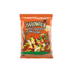 Lidl Halloween Gummy Worms