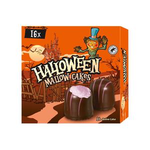 Lidl Halloween Mallow Cakes