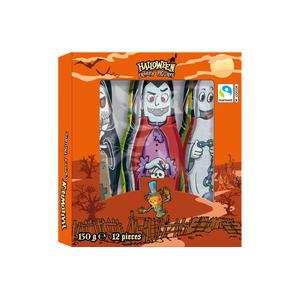 Lidl Halloween Chocolate Figures