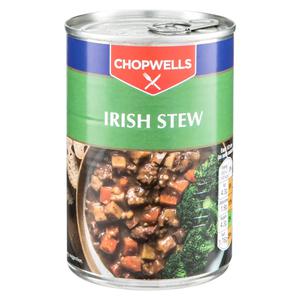 Chopwells Irish Stew