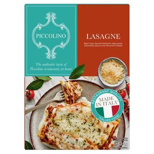 Piccolo Piccolino Lasagne