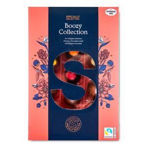 Specially Selected Boozy Chocolate Collection