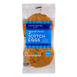 Crestwood Scotch Eggs