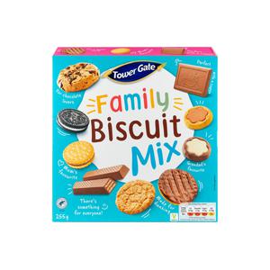 Tower Gate Family Cookie Mix