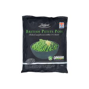 Deluxe British Petit Pois