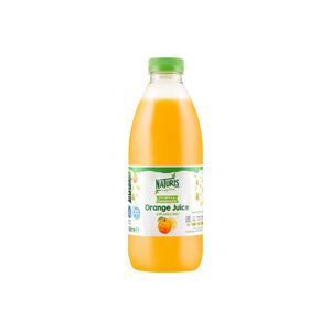 Naturis Pure Squeezed Orange Juice Bits