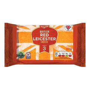 Valley Spire Red Leicester