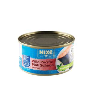 Nixe Wild Pacific Pink Salmon