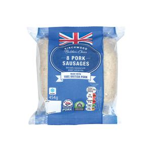 Birchwood British Pork Sausage