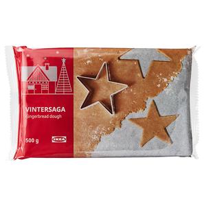 IKEA VINTERSAGA Gingerbread dough