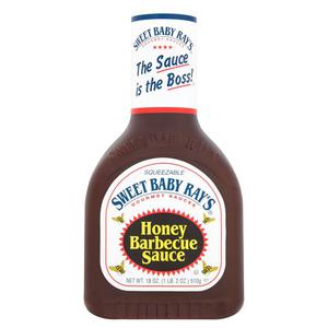 Sweet Baby Ray's Honey Barbecue Sauce