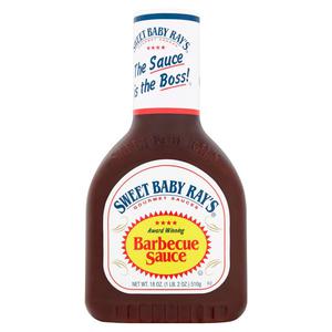 Sweet Baby Ray's Barbecue Sauce