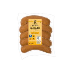 Taste of Deutschland Smoked Sausages