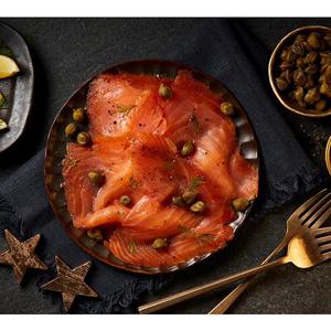 Morrisons The Best Old English Smoked Salmon