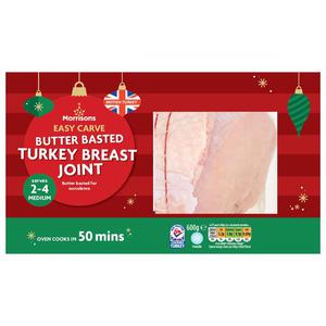 Morrisons Turkey Breast Joint