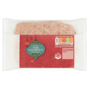 Sainsbury's Butcher's Choice Sausagemeat 400g