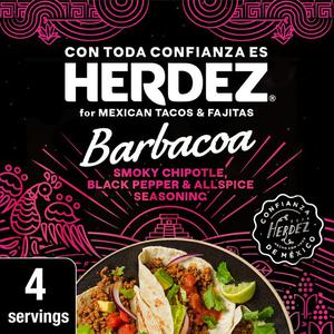 Herdez Barbacoa Seasoning