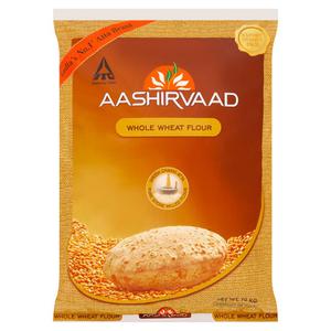 Aashirvaad Whole Wheat Atta