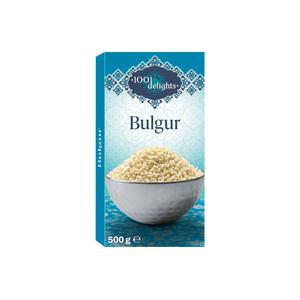 1001 Delights Bulgur