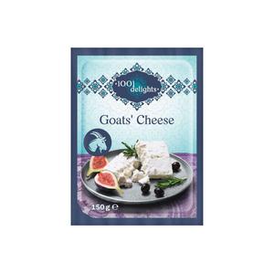 1001 Delights Goats' Cheese