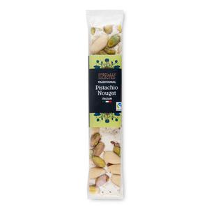 Specially Selected Traditional Pistachio Nougat 100g