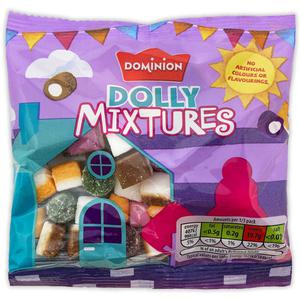 Dominion Dolly Mixtures 75g