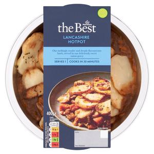 Morrisons The Best Lancashire Hot Pot