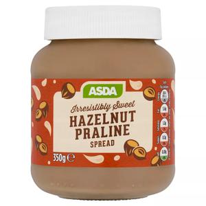 ASDA Hazelnut Praline Spread 350g