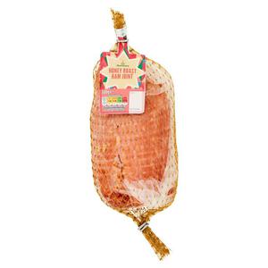 Morrisons Honey Roast Ham Joint