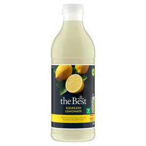 Morrisons The Best Squeezed Lemonade