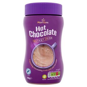 Morrisons Instant Hot Chocolate