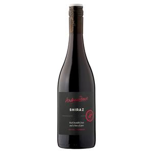 Andrews Andrew Peace Wines Black Label Signature Shiraz