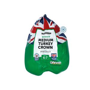 Braemoor British Medium Turkey Crown