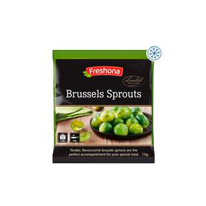 Freshona Brussels Sprouts