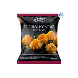 Deluxe Duchess Potatoes