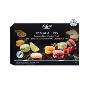 Deluxe Macarons