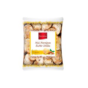 Favorina All Butter Mini Stollen Bites