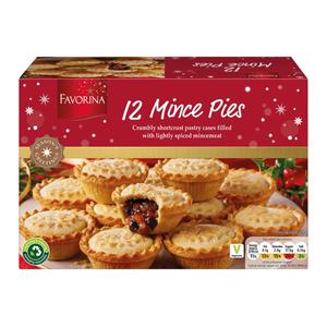 Favorina Mince Pies