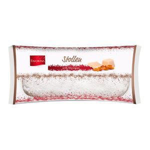 Favorina Finest Marzipan Stollen