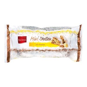 Favorina All Butter Mini Stollen