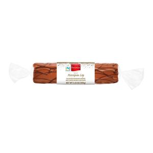 Favorina Marzipan Log with Nougat